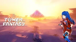Another quick tof stream [Tower of Fantasy]|[NA Radiant Server]