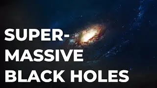 How supermassive black holes are made in dark matter haloes | Astrophysics Documentary