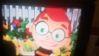 Owen Watches The Woody and Friends Show