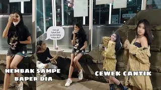Nembak cewek cantik banget
