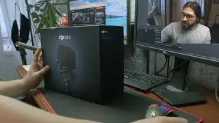 Настоящий анбоксинг DJI RS2