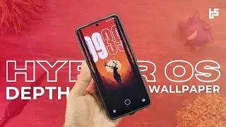 Download Hyper Os Depth Effect Wallpapers For HyperOs Xiaomi Devices 🔥 Poco X6 Pro 5G