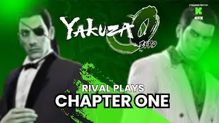 Chapter 1: Yakuza Zero