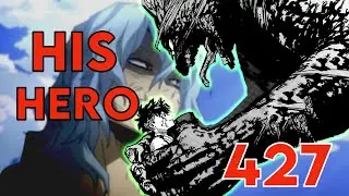 Never forgotten! | My Hero Academia Chapter 427