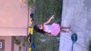 Sprinkler Time!