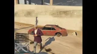 GTA ONLINE