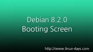 [linux-days.com]  Debian 8.2.0 Preview (1080p)