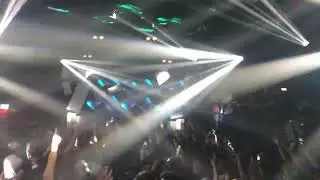 Zedd - Clarity (Virtual Riot Remix) w/ Virtual Riot - Wallmonger @ Bootshaus || BLACKLIST