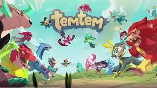 Let's Play Temtem part 1
