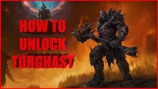WoW Shadowlands | How To | Unlock Torghast