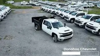 CM Dump Body (DB) - The Perfect Landscaper's Tool