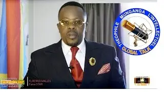 Global Talk Ident/Generique - Theophile Munganga L' Intellectuel