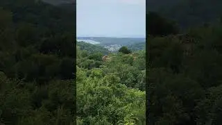 Пицунда на ладони. Прогулка по дороге через горы