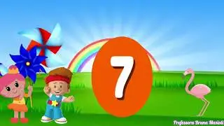 Musicalização / Dias da Semana  / Educação Infantil