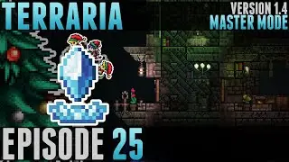 Terraria Master Mode #25 - Ice Pylon