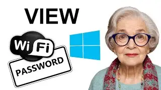 How to Find WiFi Password on Windows Computer if you Forgot