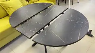 Сборка Стола Vesta 2 часть 4