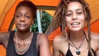 TENTTALKS - RESPECT WITH SPIRIT GUIDES KOSMIC + NURTURE