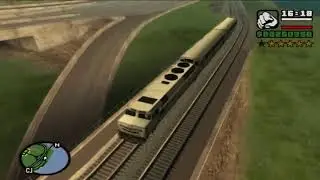 6 estrelas gta san andreas | Fui capturado ?