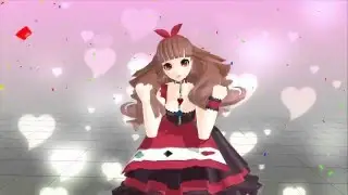 [MMD] World is mine Happy Mothers day!