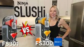 Ninja Slushi Walmart Exclusive Model Review