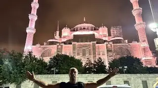 СТАМБУЛ 2 ДЕНЬ(1часть)
