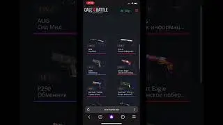 Кейс Батл!#открыл новый кейс ЖЕНЩИНА КОШКА!#skinbox#cs2#casebatle