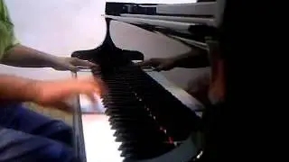 Estudio Op. 10 Nr. 1 de F. Chopin