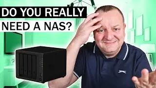 Do you really need a NAS as a home user? These are my 5 PROS and CONS