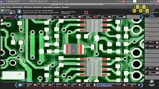 Обзор установщика SMD-компонентов SMD-TAXI часть 4 - создание проекта