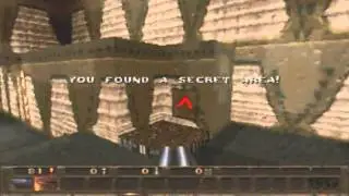 Quake Game Sample - Sega Saturn