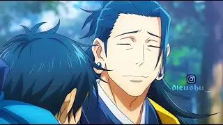 [EDIT] GETO SUGURU💃🏻