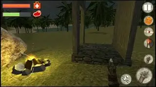 Survival Island 2 : Dino Hunter - Android - Gameplay