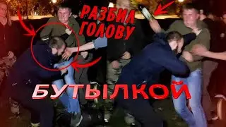 ЛЕВ ПРОТИВ / ПОЛУЧИЛ БУТЫЛКОЙ ПО ГОЛОВЕ / ОПГ ДЕЙСТВУЕТ В МОСКВЕ / ПОЛИЦИЯ БЕЗДЕЙСТВУЕТ