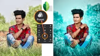 Snapseed Presets Editing | New Snapseed in 1 Click