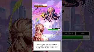🕺 Dance with the FLEX MASTER! 🕹️ Fully AI Generated Music!