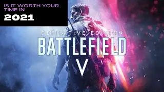 Battlefield V   Worth Playing In 2021    Review   Free PS PLUS MAY