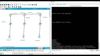 Configuration of static routing with three routers | CCENT | CCNA