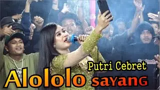 ALOLOLO - Putri cebret - CS SUPRA NADA