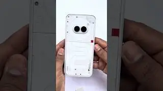 Nothing phone 2A Unboxing