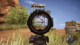 Ghost Recon: Wildlands / Open Beta #3