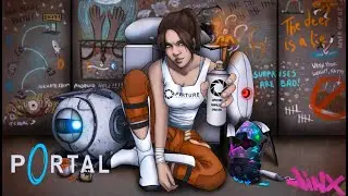 Ломаем бошки над Portal)
