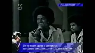 The Jacksons - Venezuela 1977