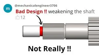 Most Mechanical Engineers Misunderstood this simple Feature