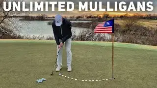 3 Birdies In A Row Challenge | Brodie Smith Golf