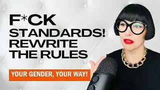 Ditch the Gender Rulebook: A Specialist's Take on Authentic Living!