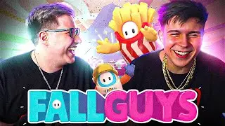 YSY A JUEGA FALL GUYS POR PRIMERA VEZ