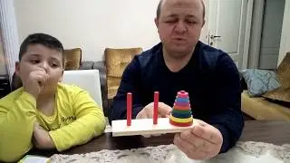 Hanoi Kuleleri nasıl oynanır?