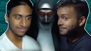 Sleeping in a HAUNTED basement! | The WTF Guys Podcast Ep 3