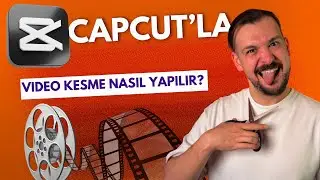 For those new to video editing... How to cut/crop video with CapCut?